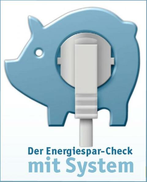 Logo für den Energiespar-Check (Quelle: ZEN Ensdorf)