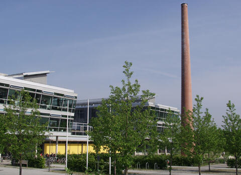 Gebäude Bayerisches Landesamt für Umwelt in Augsburg