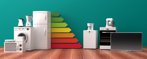 Energieeffiziente Geräte zu Hause nutzen spart viel Geld (Bildquelle: viperagp - Fotolia.com).