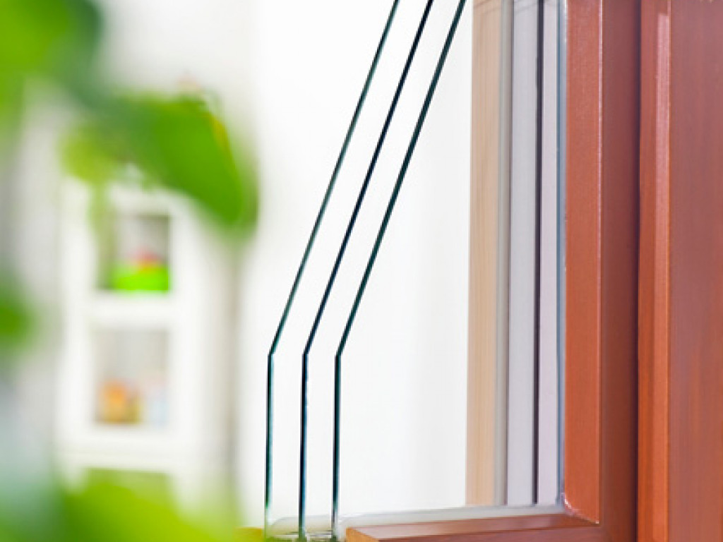 Holzfenstermodell mit 3-Scheiben-Verglasung (Quelle: cm photodesign)