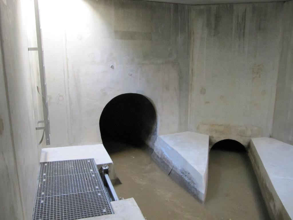 Straubing Abwasser Wärme