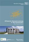 Titelseite Broschüre Effiziente Energienutzung in Bürogebäuden