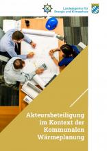 Akteursbeteiligung im Kontext der Kommunalen Wärmeplanung