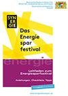 Leitfaden zum Energiesparfestival "Synergie"