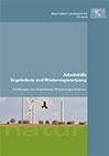 Titelseite der Arbeitshilfe Vogelschutz und Windenergienutzung. (Quelle: Energie-Atlas Bayern)