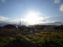 Biogas Hallerndorf