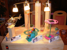 Die Modelle für Solarenergie. (Quelle: Energie-Atlas Bayern)