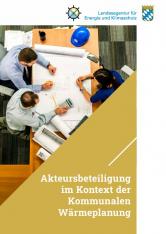 Akteursbeteiligung im Kontext der Kommunalen Wärmeplanung