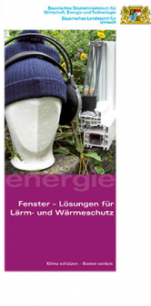 Fenster – Lösungen für Lärm- und Wärmeschutz