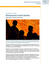 Klimaschutz macht Schule