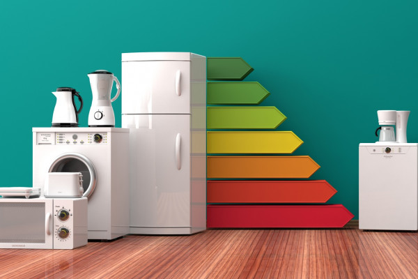 Energieeffiziente Geräte zu Hause nutzen spart viel Geld (Bildquelle: viperagp - Fotolia.com). Energieeffiziente Geräte zu Hause nutzen spart viel Geld (Bildquelle: viperagp - Fotolia.com).