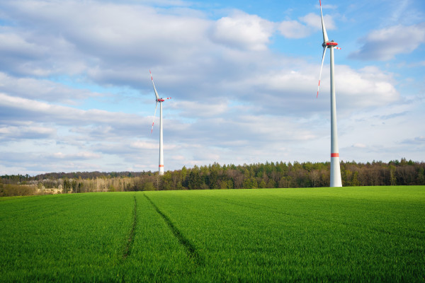 Windräder © Bildagentur PantherMedia