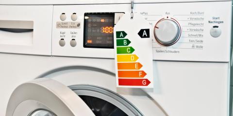 Waschmaschine mit Energielabel (Bildquelle: gopixa -stock.adobe.com)
