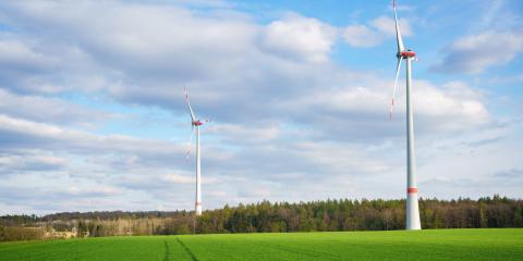 Windräder © Bildagentur PantherMedia