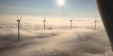 Windpark Thalmässing