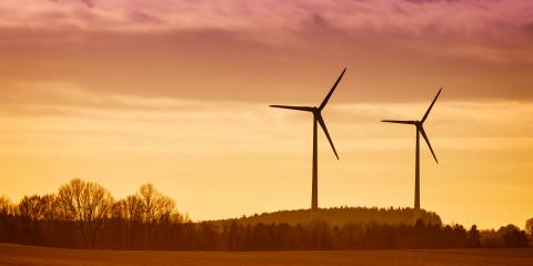 Windräder © PantherMedia