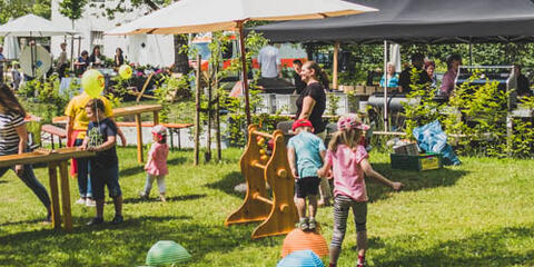 Bürgerfest (Quelle: Tobias Hase)