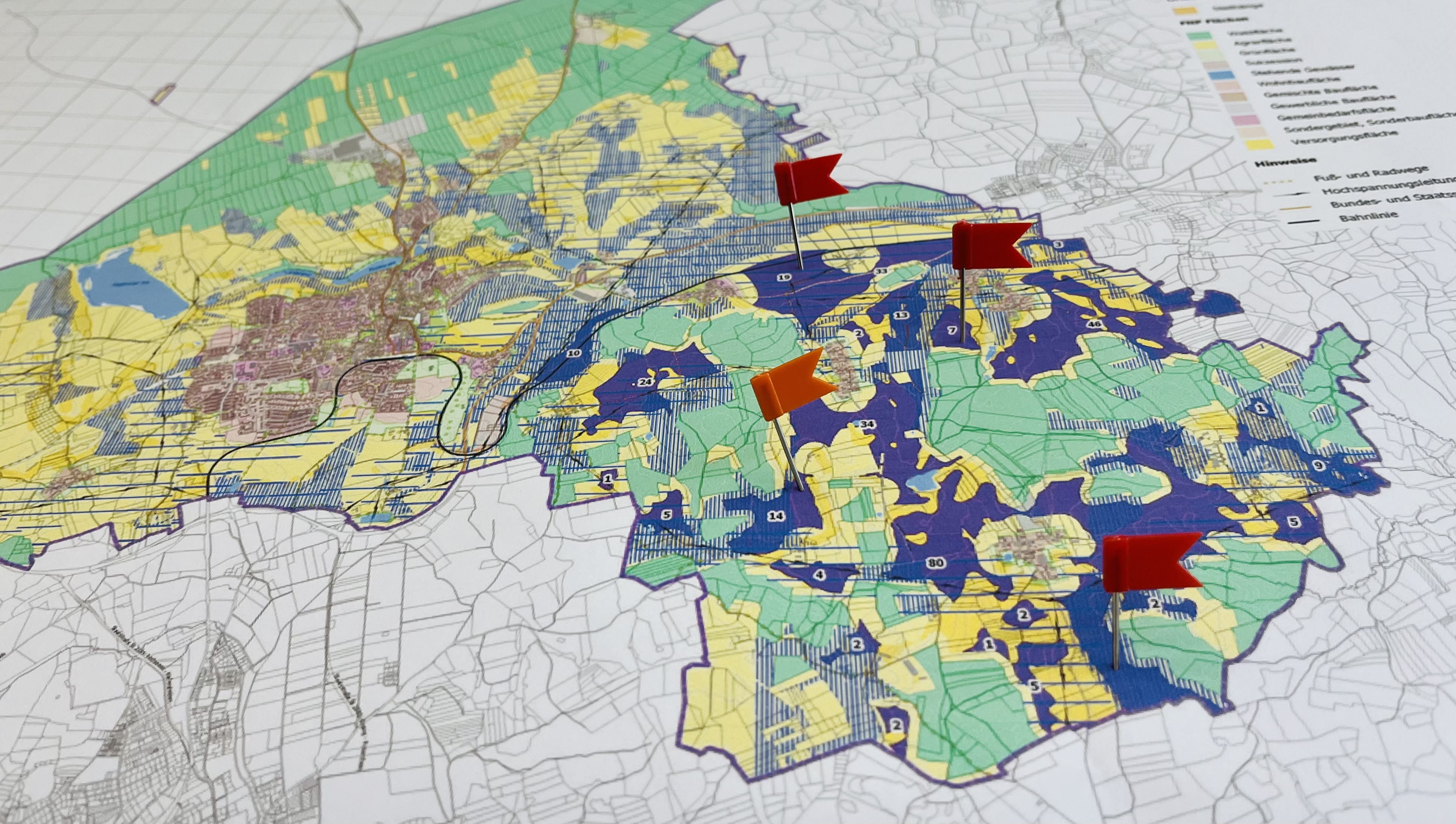 PV-Potenzialflächenkonzept Stadt Ebersberg