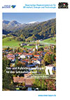 Titelseite der Broschüre Gas- und Hybridwärmepumpen für den Gebäudebestand.