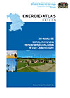 Titelseite der Broschüre zur 3D-Analyse. (Quelle: Energie-Atlas Bayern)